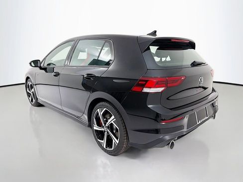 New 2026 Volkswagen GTI SE FWD image 5