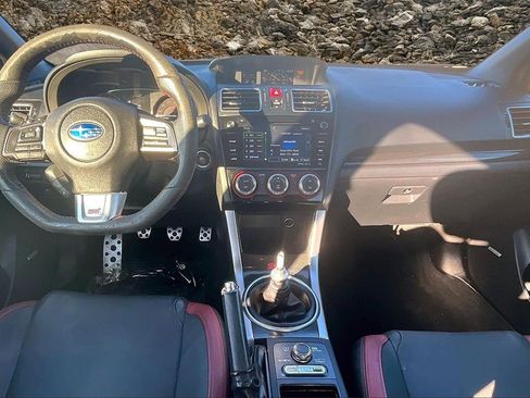 Used 2017 Subaru WRX STI Limited w/ Popular Package #4 image 14