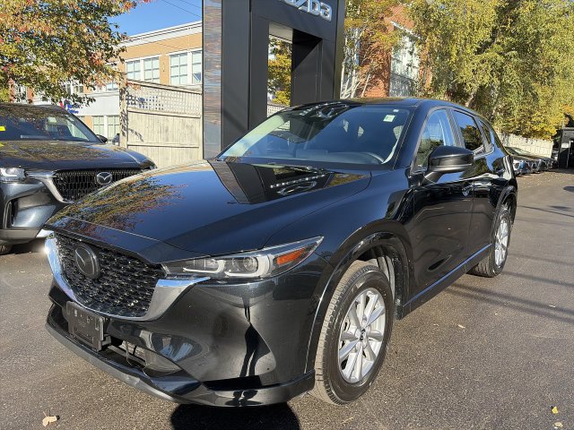Certified 2024 MAZDA CX-5 AWD 2.5 S w/ Select Package image 1