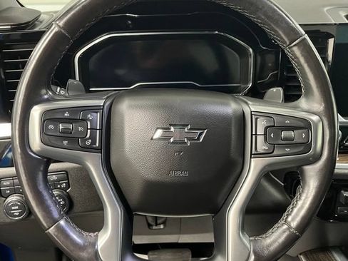 Used 2023 Chevrolet Silverado 1500 RST AWD/4WD image 23