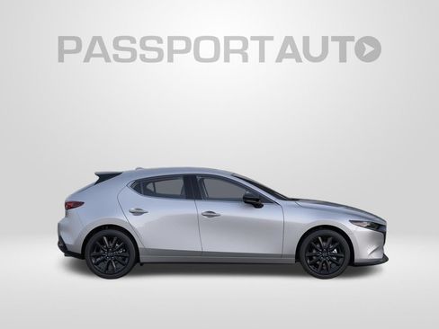 New 2026 MAZDA MAZDA3 Hatchback w/Premium Plus Pkg AWD/4WD image 6