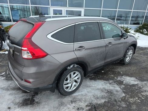 Used 2016 Honda CR-V EX-L image 10