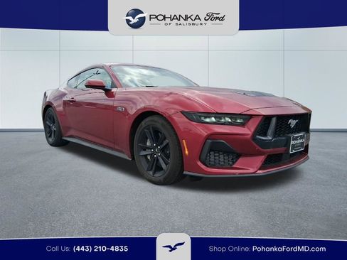 Used 2026 Ford Mustang GT RWD image 3