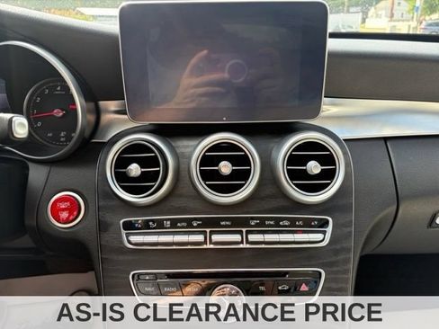 Used 2016 Mercedes-Benz C 300 4MATIC Sedan image 22