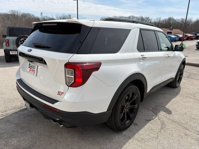 Used 2023 Ford Explorer ST w/ Equipment Group 401A AWD/4WD image 7