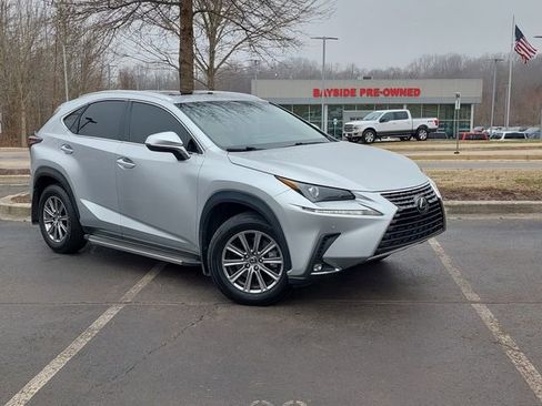 Used 2019 Lexus NX 300 FWD image 2