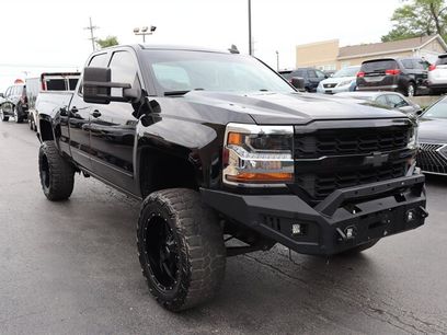 Used 2017 Chevrolet Silverado 1500 LT w/ All Star Edition