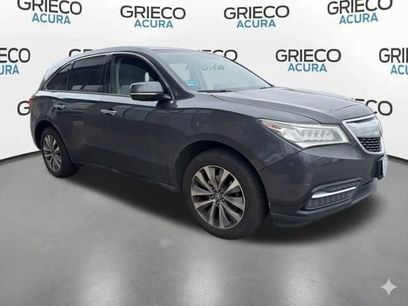 Used 2015 Acura MDX SH-AWD w/ Technology Package