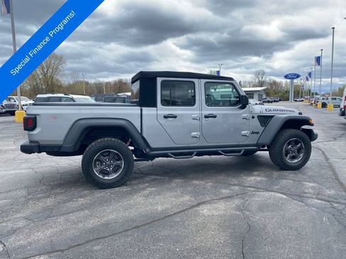 Used 2020 Jeep Gladiator Sport w/ Quick Order Package 24S AWD/4WD image 8