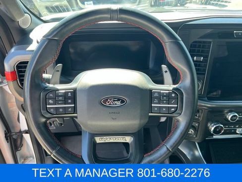Used 2024 Ford F150 Raptor AWD/4WD image 24