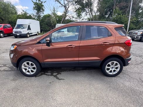 Used 2020 Ford EcoSport SE w/ SE Convenience Package AWD/4WD image 2