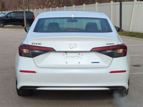 New 2026 Honda Civic Sport image 13
