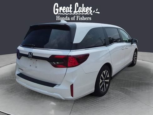 Certified 2025 Honda Odyssey EX-L image 5