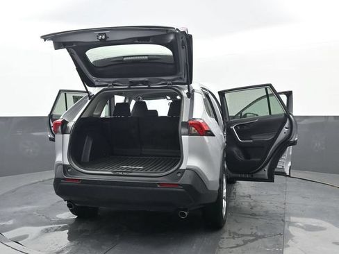 Used 2024 Toyota RAV4 LE FWD image 35