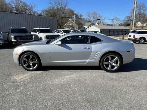 Used 2011 Chevrolet Camaro LT w/ RS Package image 2