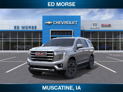 New 2026 GMC Yukon Elevation w/ Elevation Premium Package AWD/4WD image 8