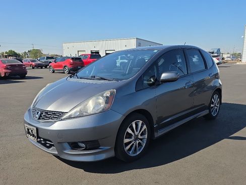 Used 2012 Honda Fit Sport image 3