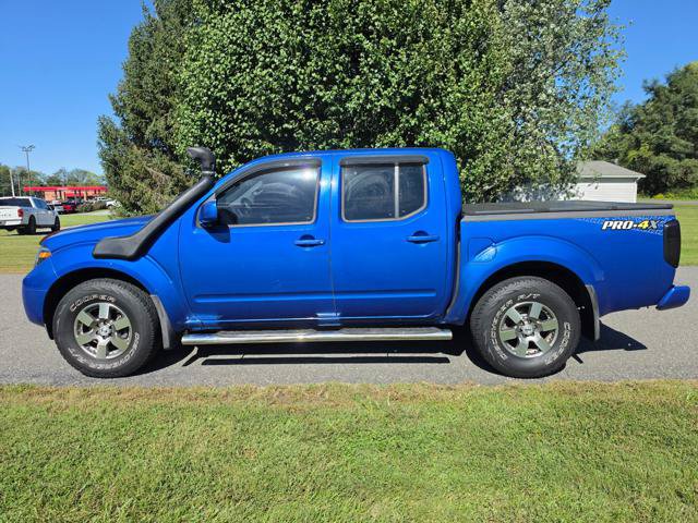 Used 2013 Nissan Frontier PRO-4X AWD/4WD image 1