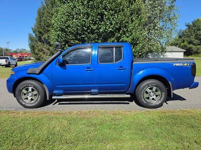 Used 2013 Nissan Frontier PRO-4X