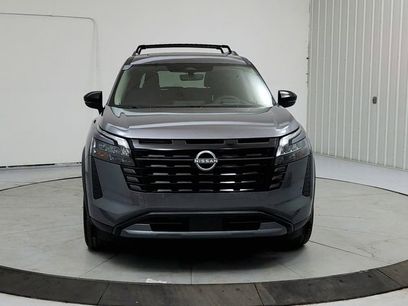 New 2026 Nissan Pathfinder Platinum