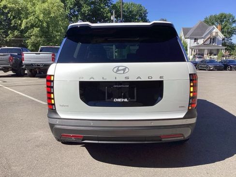 New 2026 Hyundai Palisade SEL Premium AWD/4WD image 7