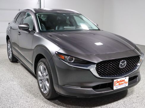 Used 2023 MAZDA CX-30 AWD 2.5 S w/ Premium Package image 5