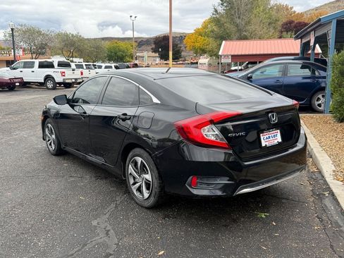 Used 2019 Honda Civic LX image 7