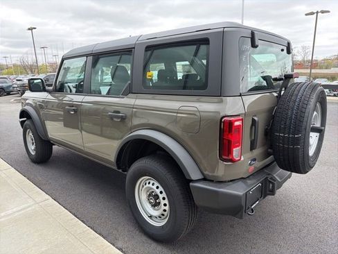 New 2025 Ford Bronco 4-Door AWD/4WD image 5