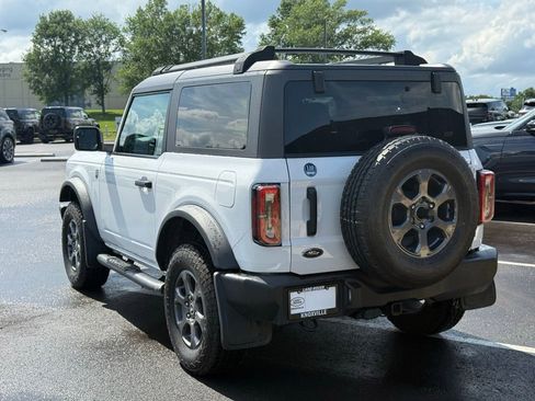 Used 2023 Ford Bronco Big Bend AWD/4WD image 9