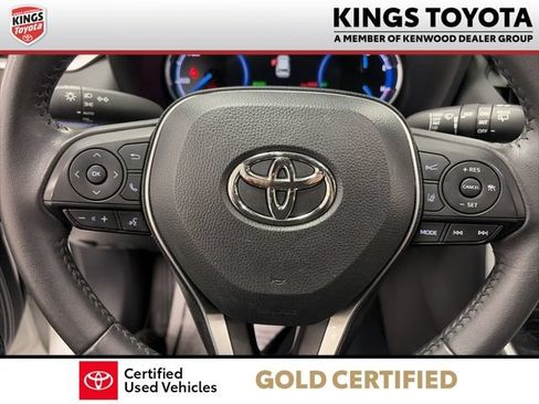 Certified 2024 Toyota RAV4 SE AWD/4WD image 19