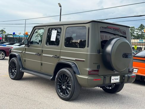 Used 2024 Mercedes-Benz G 550 image 8