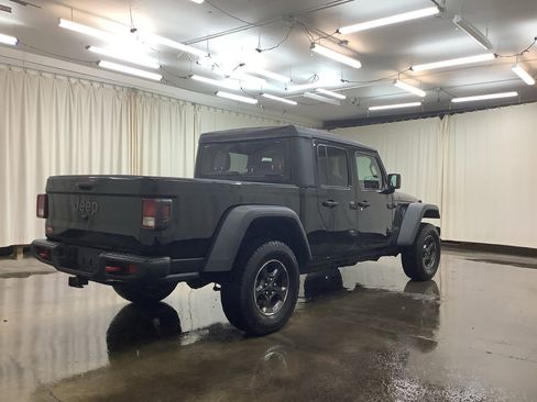 Used 2021 Jeep Gladiator Rubicon image 6