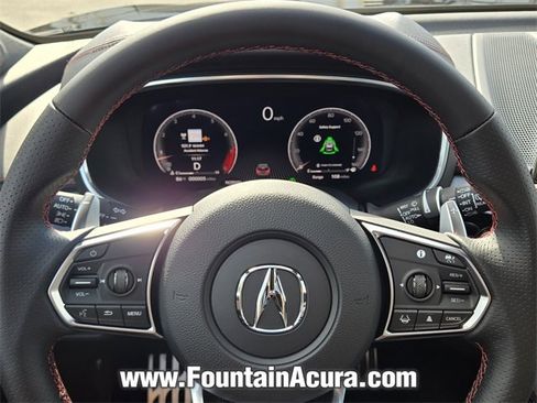 New 2026 Acura MDX A-Spec image 15