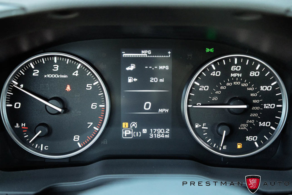 Used 2025 Subaru Crosstrek 2.5i Premium AWD/4WD image 24