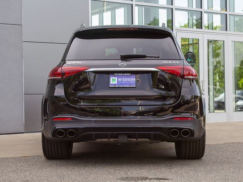 Used 2021 Mercedes-Benz GLE 53 AMG 4MATIC image 9