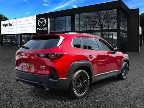 Used 2024 MAZDA CX-50 AWD 2.5 S w/ Preferred Package image 5