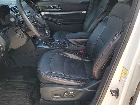 Used 2018 Ford Explorer Sport w/ Equipment Group 401A AWD/4WD image 6