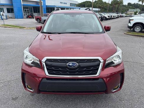 Used 2018 Subaru Forester 2.0XT Touring w/ Popular Package #2 AWD/4WD image 8