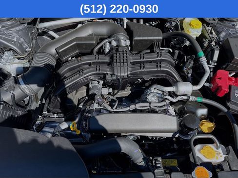 New 2026 Subaru Forester Premium image 39