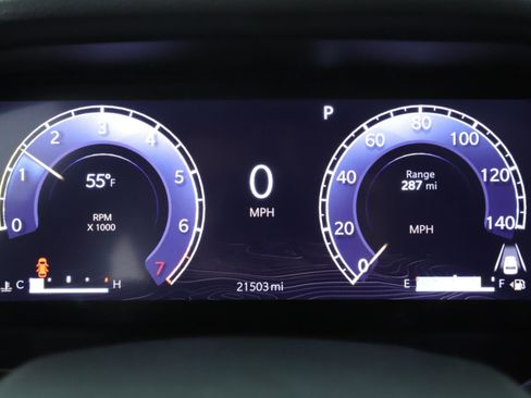 Used 2023 Jeep Grand Cherokee L Limited w/ Luxury Tech Group II image 13