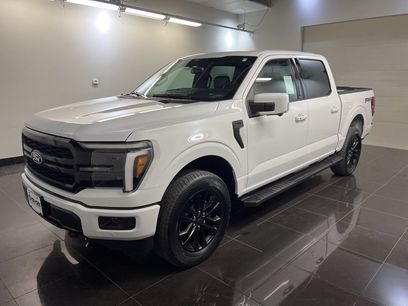 New 2026 Ford F150 Lariat w/ Equipment Group 502A High
