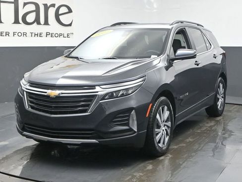 Used 2022 Chevrolet Equinox LT FWD image 7