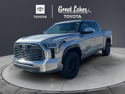 New 2025 Toyota Tundra 1794 Edition