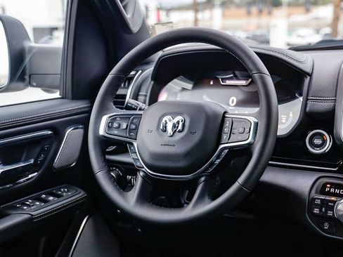 New 2026 RAM 1500 Laramie w/ Night Edition image 15