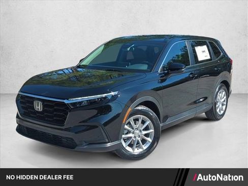 New 2026 Honda CR-V EX image 1
