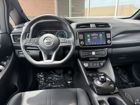 Used 2024 Nissan Leaf SV Plus FWD image 16
