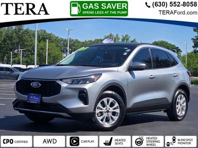 Certified 2023 Ford Escape Active w/ Tech Pack #2