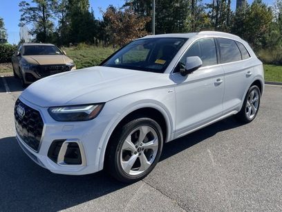Used 2022 Audi Q5 2.0T Prestige w/ Prestige Package
