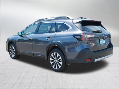 Certified 2025 Subaru Outback Touring XT w/ Popular Package #2 AWD/4WD image 5