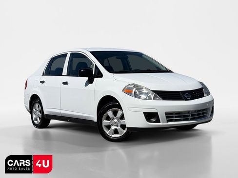 Used 2011 Nissan Versa Sedan FWD image 1